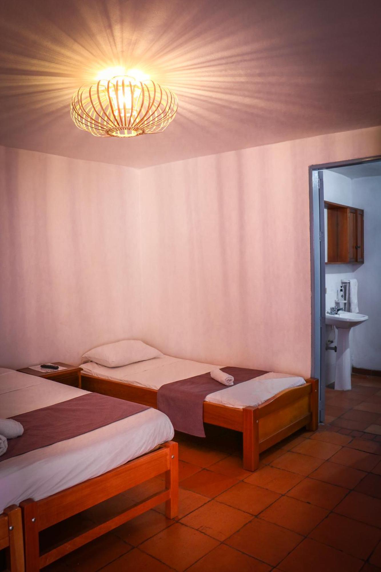 Aura Hotel Parque Barichara By Infinity Екстер'єр фото