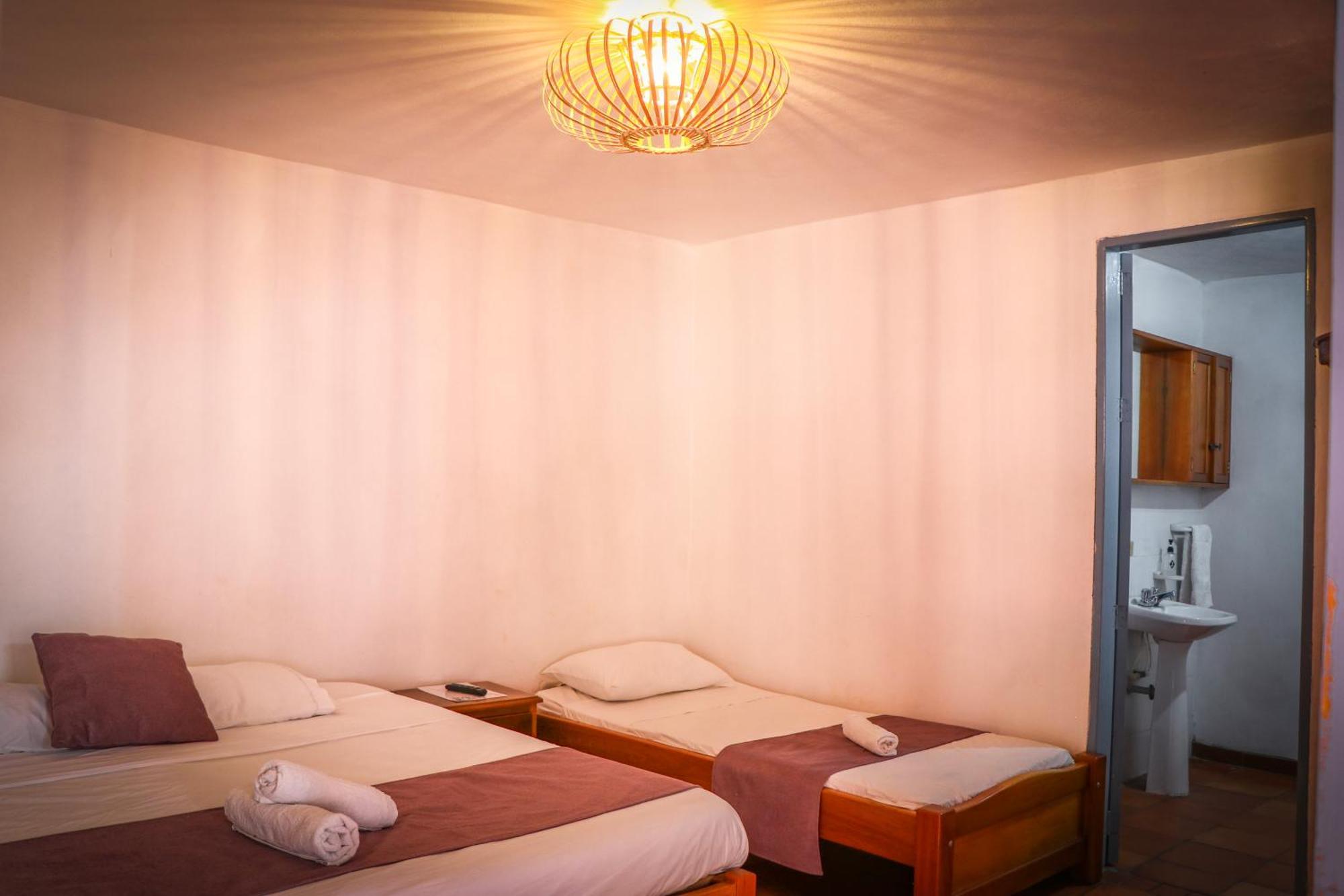 Aura Hotel Parque Barichara By Infinity Екстер'єр фото