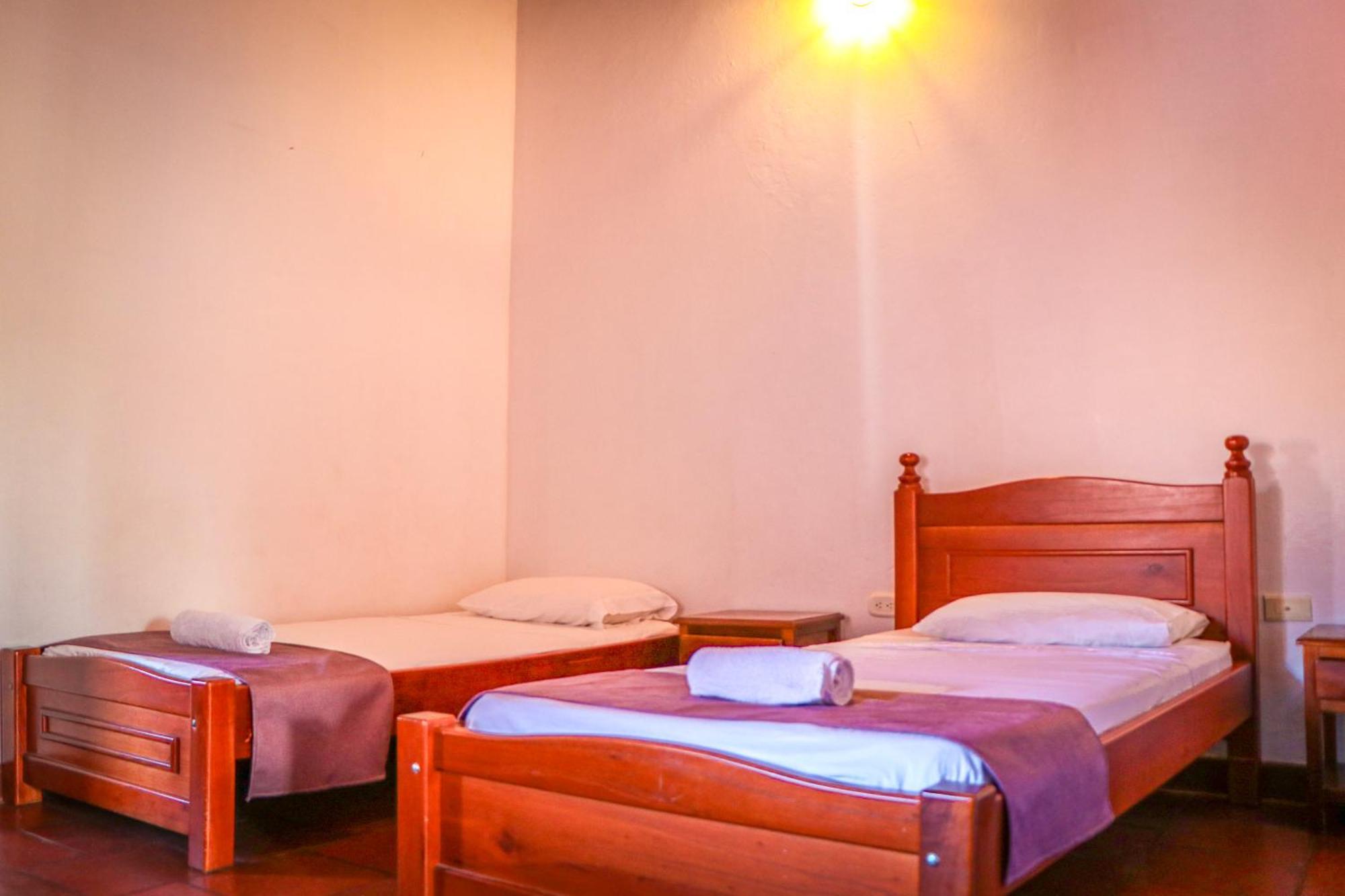 Aura Hotel Parque Barichara By Infinity Екстер'єр фото